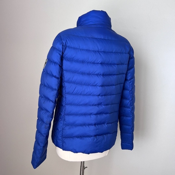 Bakni Finland Women Down Filled Puffer Jacket Full Zip Size XXL - Picture 10 of 16